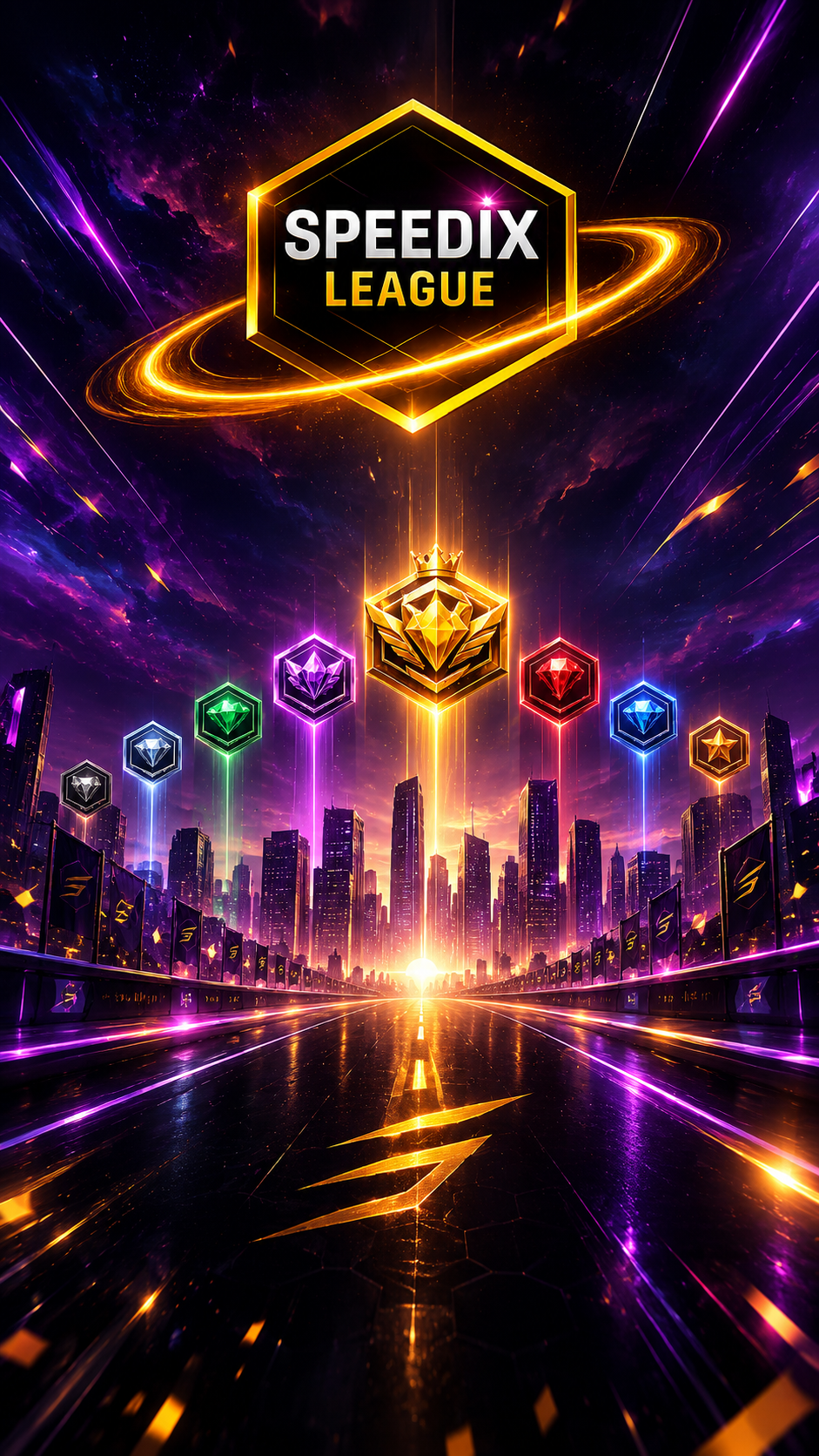 SPEEDIX LEAGUE